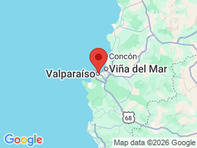 Map of Site Report: Valparaiso, Chile